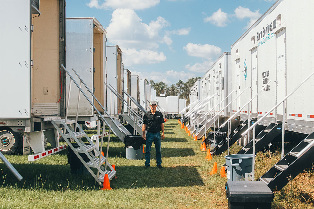 Site management