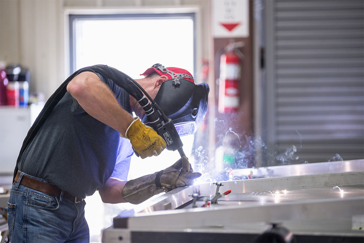Welder