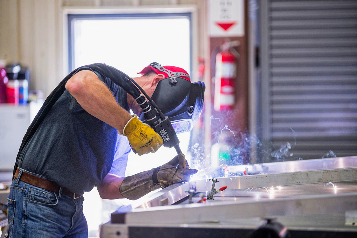 Welder