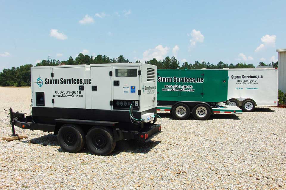 Power and Utilities services
